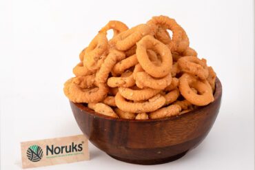 Andhra Kuthiraivali Murukku