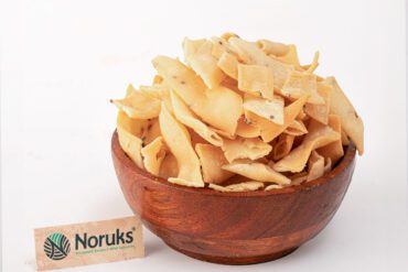 Coconut Milk Sweet Murukku