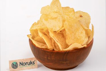 Crispa Potato Chips