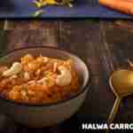 Buy Carrot Ghee Halwa 250g At Noruks In Online