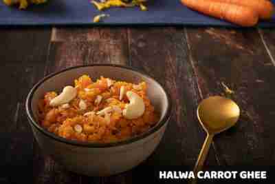 Buy Carrot Ghee Halwa 250g At Noruks In Online