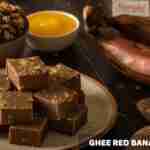 Buy Red Banana Karupatti Bar Online From Noruks