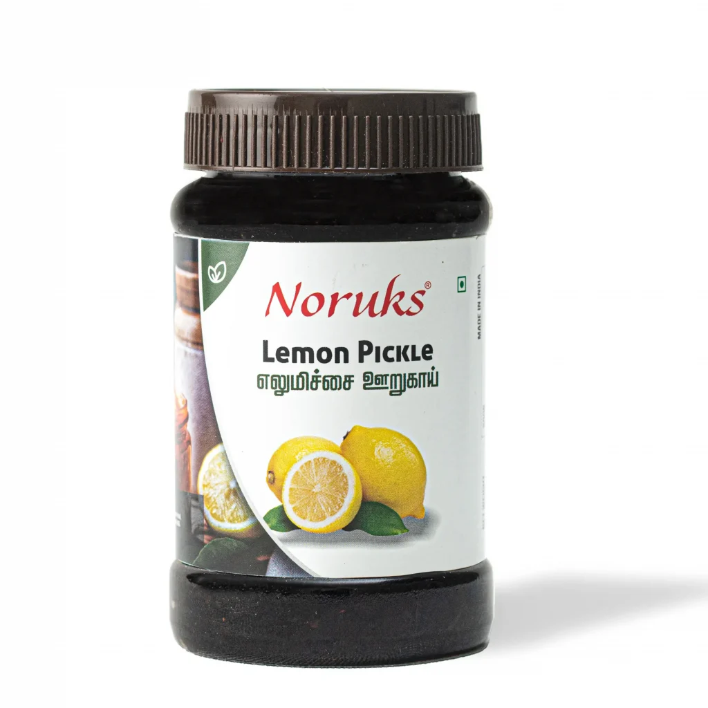 Buy The Best Lemon/lime Pickle At The Best Price From Noruks Online