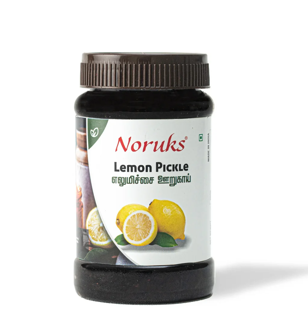 Buy The Best Lemon/lime Pickle At The Best Price From Noruks Online