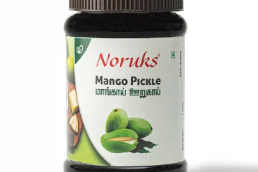 Buy Mango Pickle Online At Best Price - Noruks