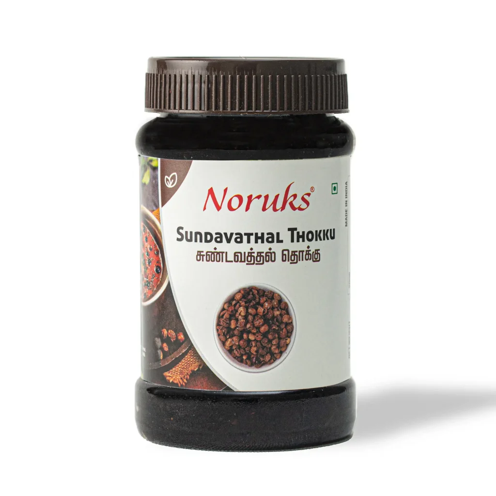 Buy Sundavathal Thokku Online - Noruks
