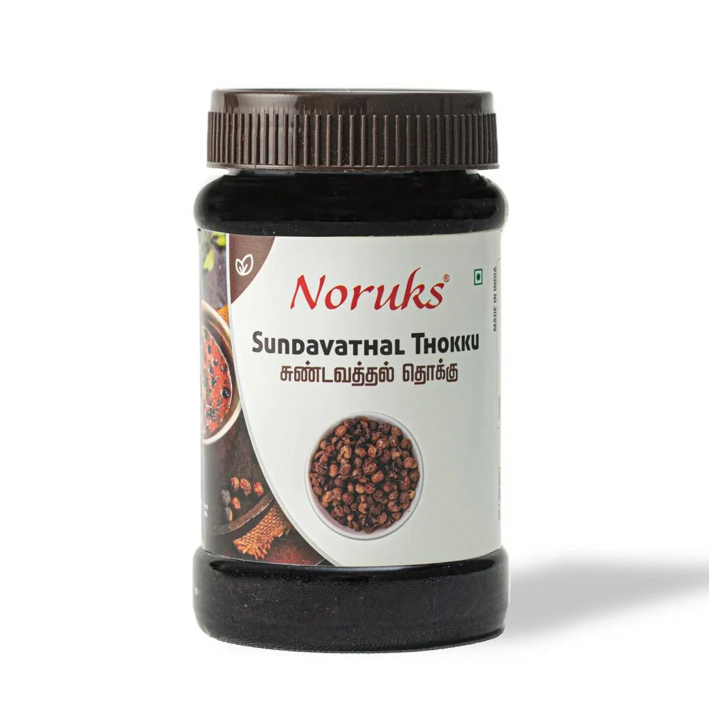 Buy Sundavathal Thokku Online - Noruks