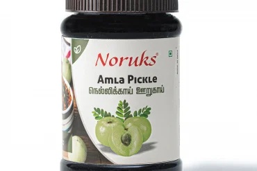 Buy Amla Pickle Online At Lowest Price - Noruks