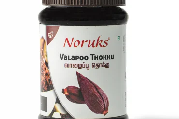Buy Homemade Valaipoo Thokku Online at Noruks