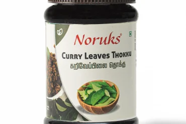 Buy Curry Leaves (karuvepillai Thokku) From Noruks