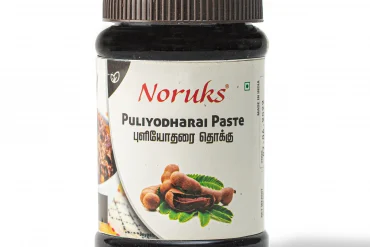 Order Best Puliyodharai Paste 200g From Noruks