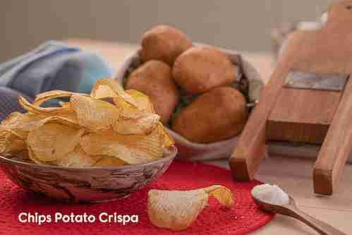 Buy Crispa Potato Chips