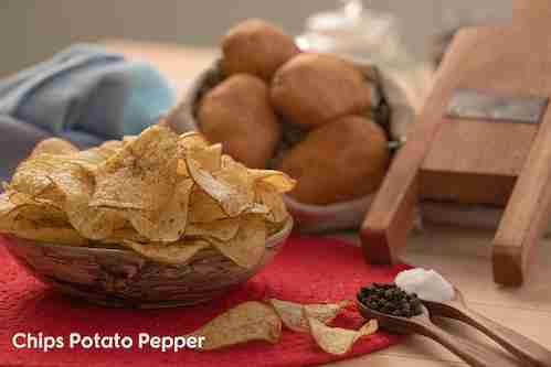 Buy Pepper Potato Chips Online From Noruks