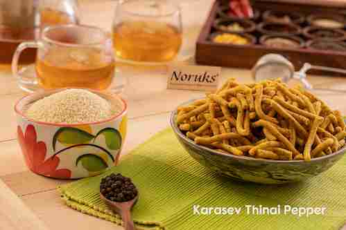 Buy Thinai Pepper Karasev From Noruks