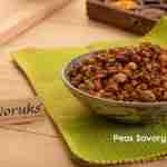 Buy the best Savoury Peas online from Noruks!