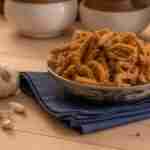 Garlic Kuthiraivalli Murukku