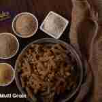Buy Multi Grain Murukku 250g At Noruks In Online
