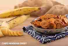 Buy Sweet Nendran Chips Online From Noruks