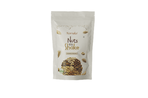 Buy Nuts Milkshake Online From Noruks Sweets & Snacks