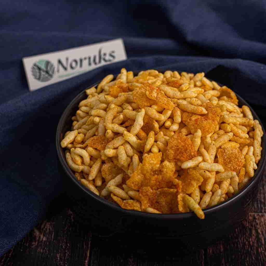 Buy Magic Masala Puffed Rice Online From Noruks - Healthy Indian Snack