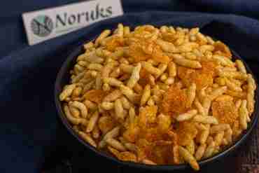 Buy Magic Masala Puffed Rice Online From Noruks - Healthy Indian Snack