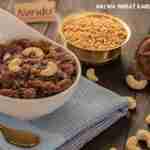 Buy Wheat Karupatti Ghee Halwa From Noruks