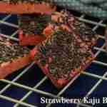 Buy Kaju Biscuits (Strawberry Flavour) Online From Noruks