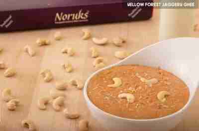 Buy Yellow Forest Jaggery Ghee Sweet Online From Noruks