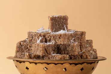 Coconut Karupatti Ghee Bar