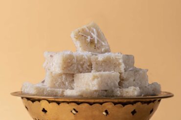 Coconut Ghee Bar