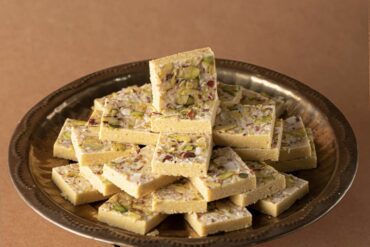 Kaju Biscuits Pineapple