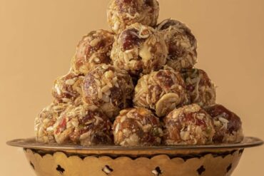 Nuts Ghee Laddu