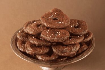 Tamilan Donut Red Rice Jaggery